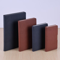 百利文(Bailiwen) B-B6025 25K/96页 记事本 (计价单位:本) 灰、棕