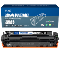 吕尚 W2110A/206A 1800页 适用惠普M283fdw M282nw M255dw M283cdw M182nw 硒鼓 (计价单位:只) 黑色