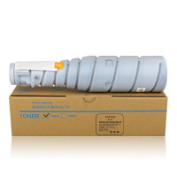 盈佳(Ink Cartridge) YJ-TN414-F 企业版 打印量25000页 适用机型:柯尼卡美能达BH423/363 粉盒 (计价单位:只) 黑色