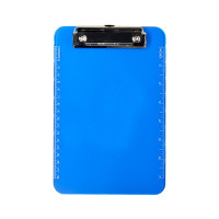 史泰博 STA-062 A5写字板夹 垫板 (计价单位:个) 蓝色