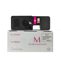 盈佳(Ink Cartridge) TL-5353M 适用立思辰GA 7530cdn GA 3530cdn 商专版 3000页 粉盒 (计价单位:只) 红色