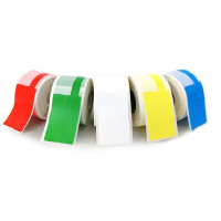 彩标 BL326440 200片/卷 标签/胶贴 (计价单位:盒) 蓝色