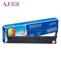 艾洁(AJ) NX500/BP650 打印量12.7mm*10m 适用实达 STAR;NX-500;BP-610K;CS