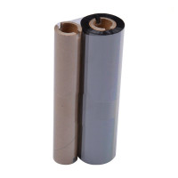 鲁橙(Luching) LC021110G 110mm*100m 标签色带 1.00 个/卷 (计价单位:卷) 黑色