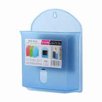 装得快 AC006A6 磁性 期刊盒 (计价单位:个) 蓝色