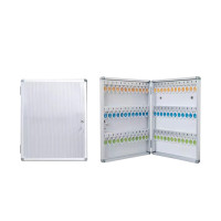 苏识 BA1072 72位 铝合金钥匙管理箱 (计价单位:个) 银色