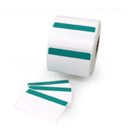 鲁橙(Luching) LC02053-25G 50mm*30mm 250张/卷 适合台式打印机打印 标签 1.00 盒