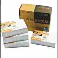 西玛(SIMAA) SJ500130 210*127mm 激光80克 500份/包 4包/箱 空白凭证 1.00 本/箱