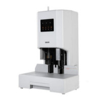 得力(deli) 14608 钻头尺寸φ6*35mm 红外线 智能自动 财务凭证装订机 (计价单位:台) 白色