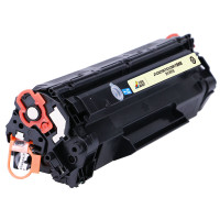 扬帆耐立(YFHC) CB542A 商专版 打印量约1400页 适用HP CP1215 1515N 等 硒鼓 1.00 只/支 (计价单位:支) 黄色