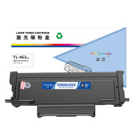 盈佳(Ink Cartridge) TL-463 打印量1500页 适用机型奔图PANTUM P3301DN 粉盒 (计价单位:个) 黑色 粉盒 1.00 只/个 (计价单位:个