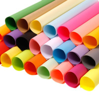 元浩(yuanhao) 230g 787mm*1092mm 全开 海报纸 (计价单位:张) 粉色