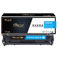 智通(ZT) ZT-CE321A-C PLUS版 打印量1300页 适用HP 1525 硒鼓 1.00 只/支 (计价单位:支) 兰色