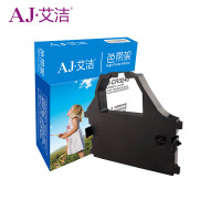 艾洁(AJ) CR3240 打印量12.7mm*21m 适用实达STAR; LC2410;NX2415;NX2420;N