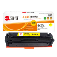 海得(ait) TR-CF512A 大众版204A 适用机型:惠普HP LaserJet Pro M154a M154nw M180N 打印量:900页 硒鼓 1.00 只/