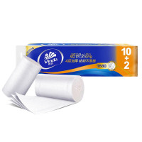 维达(Vinda) V4457 无芯 4层 140g 卷纸 (计价单位:提) 白色