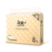 洁柔(C&S) JR306-08A 3层 100抽/包 24包/箱 面巾纸 24.00 包/箱 (计价单位:箱) 白色