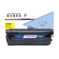盈佳(Ink Cartridge) YJ-CF362A-Y 商专版 打印量约5000页 硒鼓 (计价单位:只) 黄色