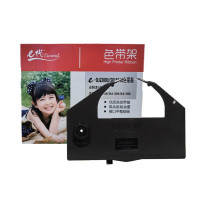 e代经典 爱普生DLQ-3000/SO15066 25.4mm*12m 色带架 (计价单位:只) 黑色