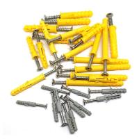 膨胀钉及膨胀套(5厘米)