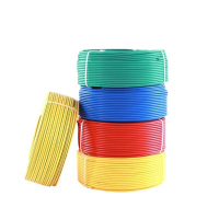 华东 单股铜芯线ZR-BV 2.5平方 黄、绿、红、蓝、黄绿(国标)