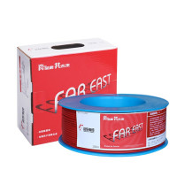 远东 多股铜芯软线6平方 黄绿色软线(国标)