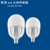 欧普(OPPLE) 心悦Ⅱ代-T100-30W-E27-6500K LED球泡 (计价单位:个) 白色