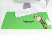 倍方 80cm*30cm*0.3cm 歪脖鹿 鼠标垫 1.00 个/张 (计价单位:张) 歪脖鹿