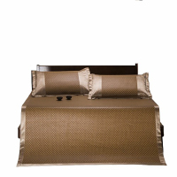 伊伊爱 CD0AN02100282 120*195cm 经典藤席 夏日摩卡系列 1.00 件/套 (计价单位:套) 棕色