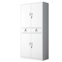 金盾 文件柜铁皮柜钢制办公柜铁皮橱子