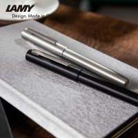凌美 LAMY 钢笔 AL-star 学生款 活塞式注水 亮丽色彩 优雅书写体验凌美(LAMY) Aion永恒系列 F尖