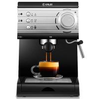 东菱智能意式咖啡机DL999A一键操作全自动家用创意设计高效萃取