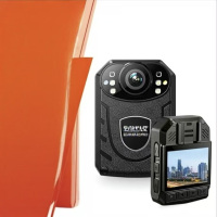 警翼4K高清智能执法记录仪长效续航旋转屏设计防水防尘