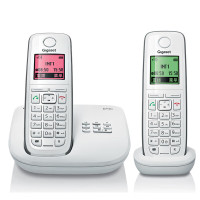 集怡嘉(Gigaset) E710A 电话机 (计价单位:台) 白色