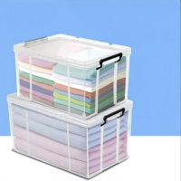 苏识多功能伸缩式衣物收纳整理柜大容量旋转设计节省空间隐藏式拉手简约时尚