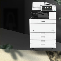 理光 RICOH 复合机 Aficio SP C263 打印复印扫描一体 26页高速输出 省电节能设计