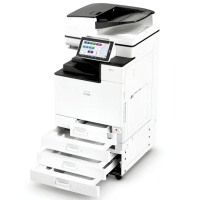 京瓷KYOCERA复合机 TASKalfa255ci 彩色高速打印扫描复印一体机 节能设计 智能办公解决方案