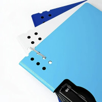 飞兹文件夹磁吸设计金属材质高效整理办公资料利器