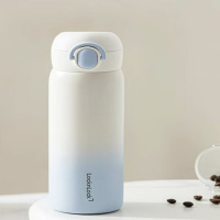 三极户外 304不锈钢保温瓶长效锁温户外旅行