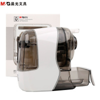 晨光(M&G) APS95635 单孔 手摇 削笔机 (计价单位:个) 白色