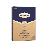 B12汉方精华饮(麦冬+百合+化橘红)清凉款七条装