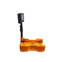 深照紫光 YJ2355-35W 21.6V 35W IP65 LED光源 锂电池供电 便携式泛光灯 1.00 台/套 (计价单位:套) 橙色