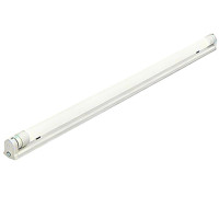 惠乐为 ST8-HC2-080 6500K 16W 1.2米 带灯罩 T8单灯管 LED灯管 (计价单位:个) 白色