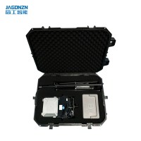 简工智能(JAGONZN) JX-11D 10-30V/50W/IP65/LED/锂电池供电 LED储能自动化照明装置 (计价单位:台) 黑色