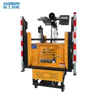 简工智能(JAGONZN) YQ-05B-Ⅲ AC220V/4×500W/整体设备防护等级IP54/9M/发电机供电 多功能自动化照明灯塔 (计价单位:台) 黄色