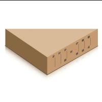 西玛高端定制防水蜡纸版纸大号耐撕多用途办公家居