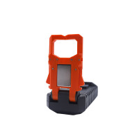 惠乐为 乐惠ML6025 弹簧折叠工作手电 (计价单位:个) 黑色