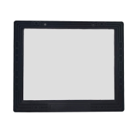 彩标 PU7555 PVC材质 750*550mm 厚度1.5mm 展示铭牌 (计价单位:个) 黑色