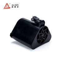 奥赛孚 ASF-SM2416PRO-3 3.7V 电风扇 (计价单位:台) 黑色