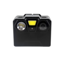 简鼎 JD6214 3W DC3.7V IP65 3.6Ah 5700K 续航时间:摄像≥12h 照明≥12h摄